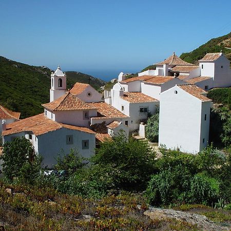 Convento Sao Saturnino Hotel Colares Eksteriør billede