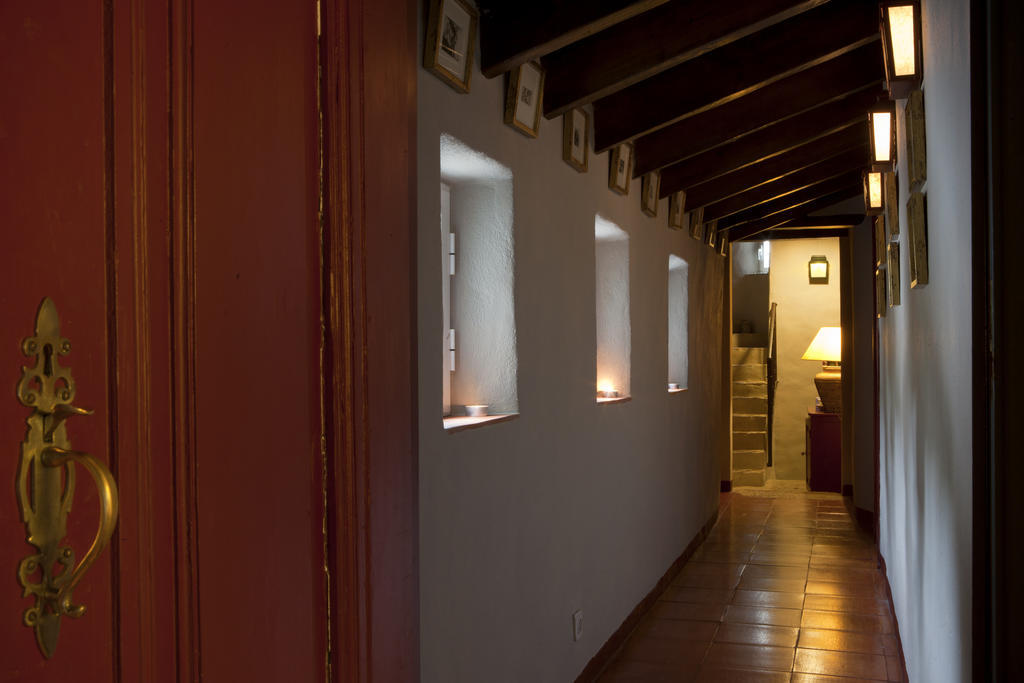 Convento Sao Saturnino Hotel Colares Eksteriør billede