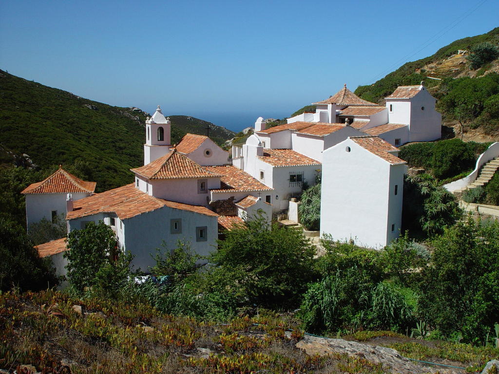 Convento Sao Saturnino Hotel Colares Eksteriør billede