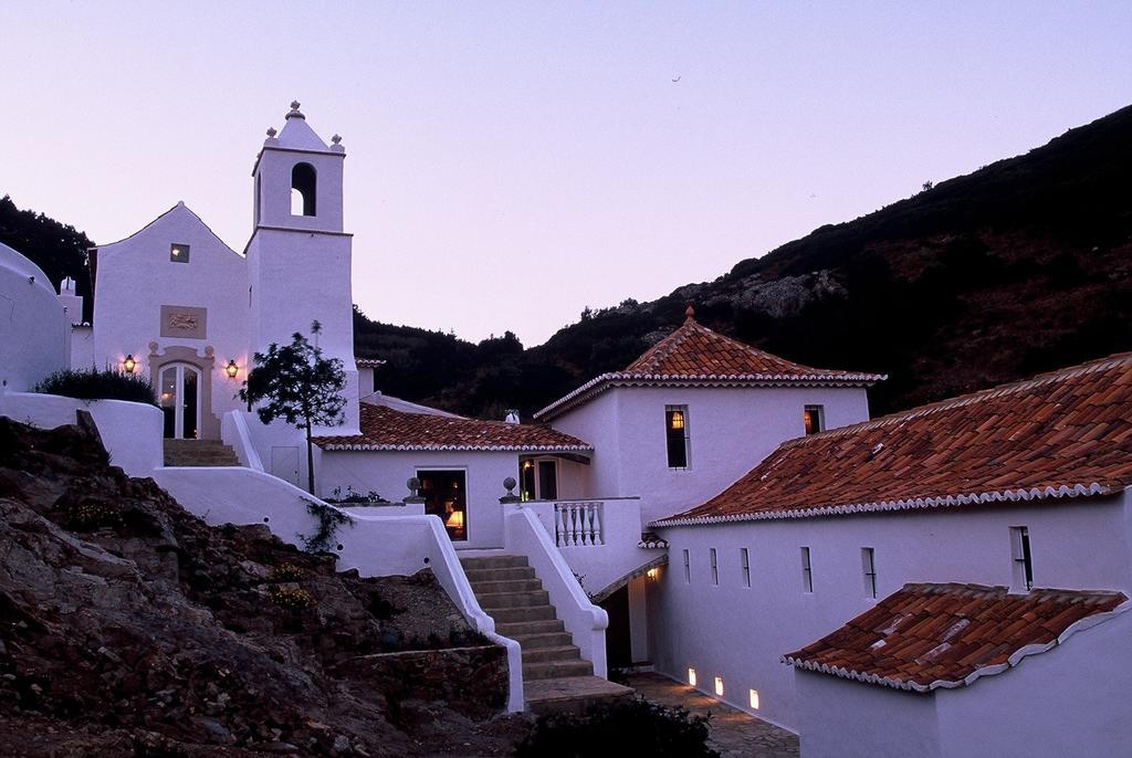 Convento Sao Saturnino Hotel Colares Eksteriør billede