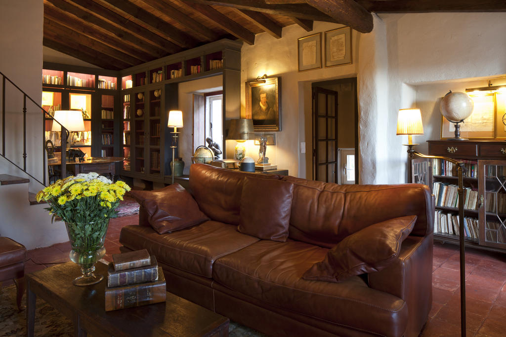 Convento Sao Saturnino Hotel Colares Eksteriør billede