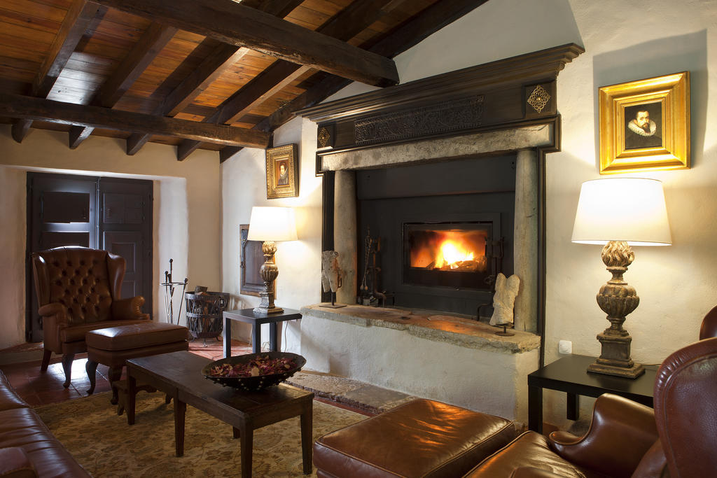 Convento Sao Saturnino Hotel Colares Eksteriør billede