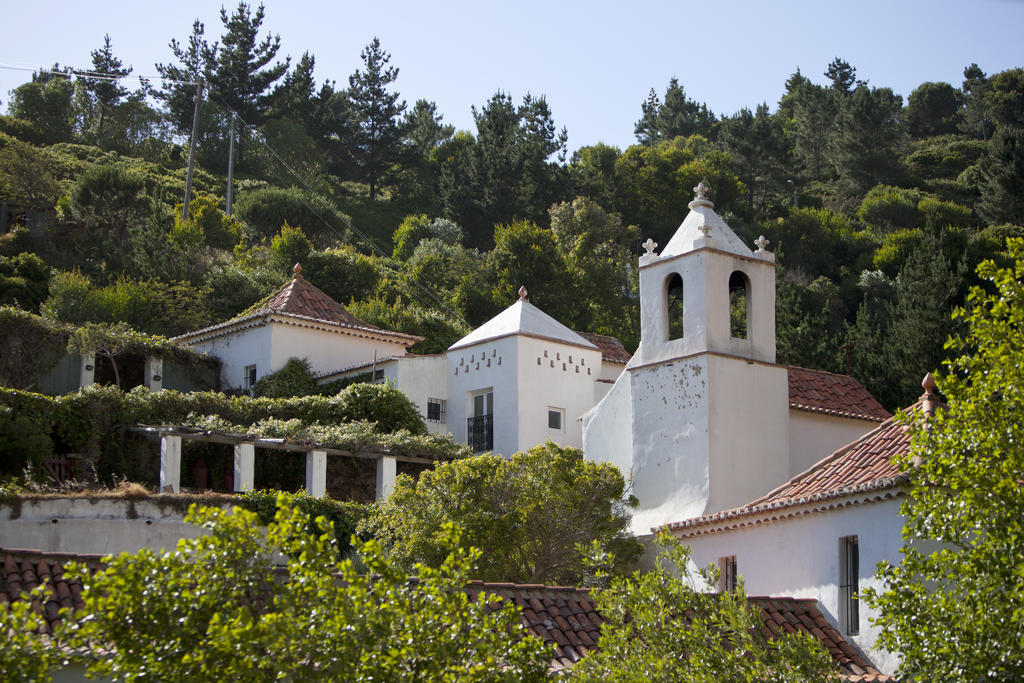Convento Sao Saturnino Hotel Colares Eksteriør billede