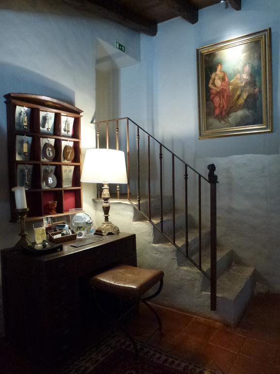Convento Sao Saturnino Hotel Colares Eksteriør billede