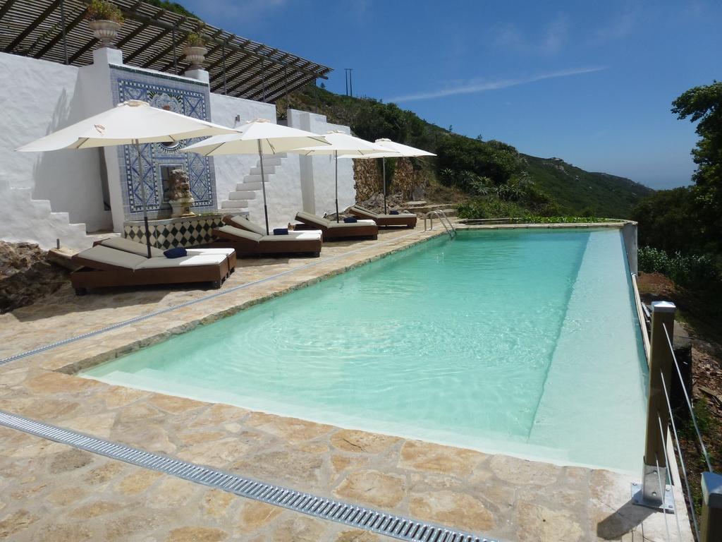 Convento Sao Saturnino Hotel Colares Eksteriør billede