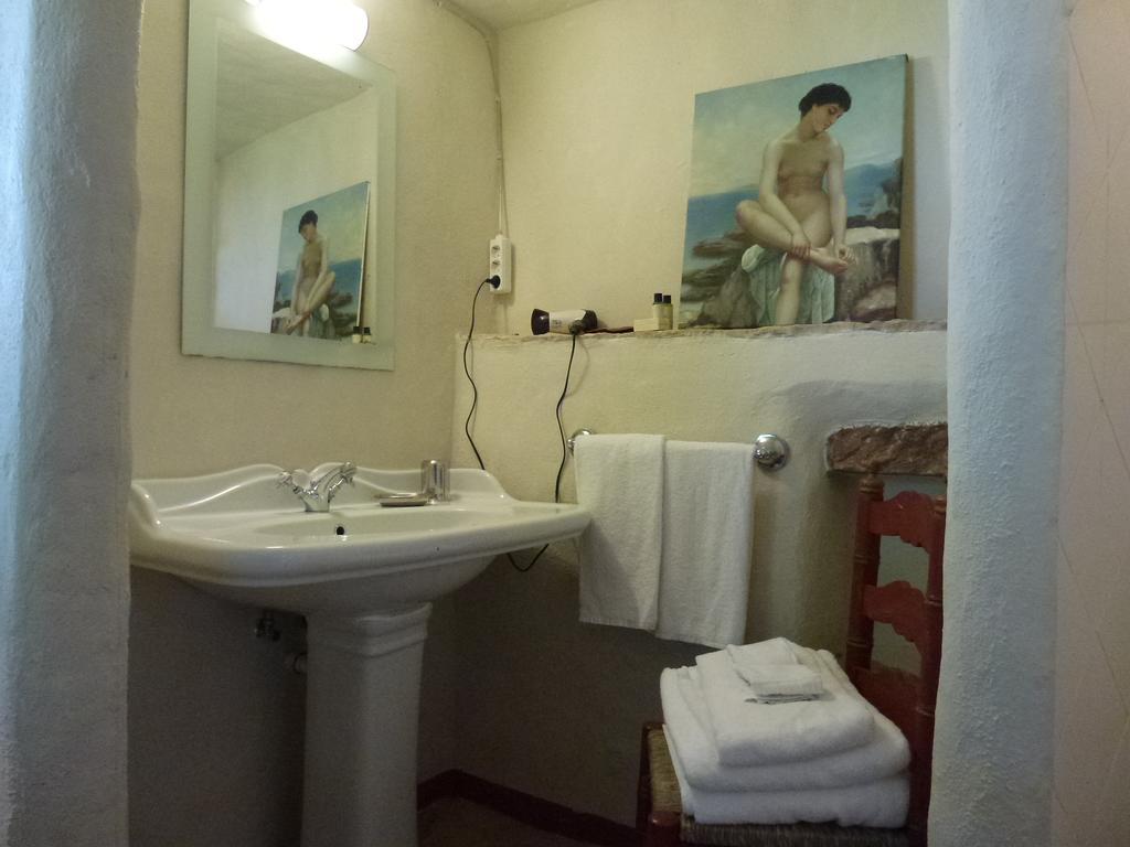 Convento Sao Saturnino Hotel Colares Eksteriør billede