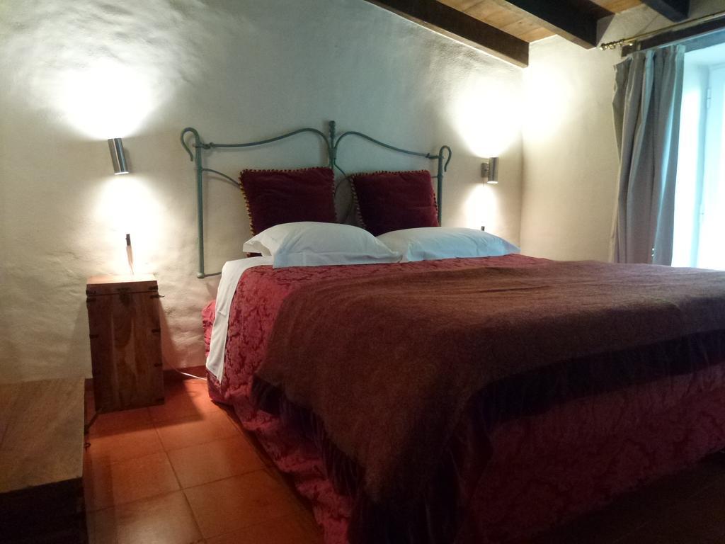 Convento Sao Saturnino Hotel Colares Eksteriør billede