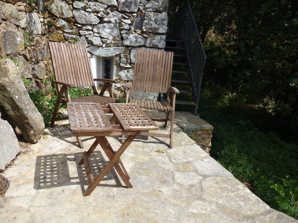 Convento Sao Saturnino Hotel Colares Eksteriør billede