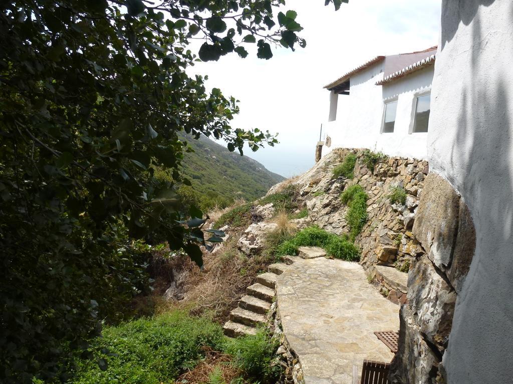 Convento Sao Saturnino Hotel Colares Eksteriør billede