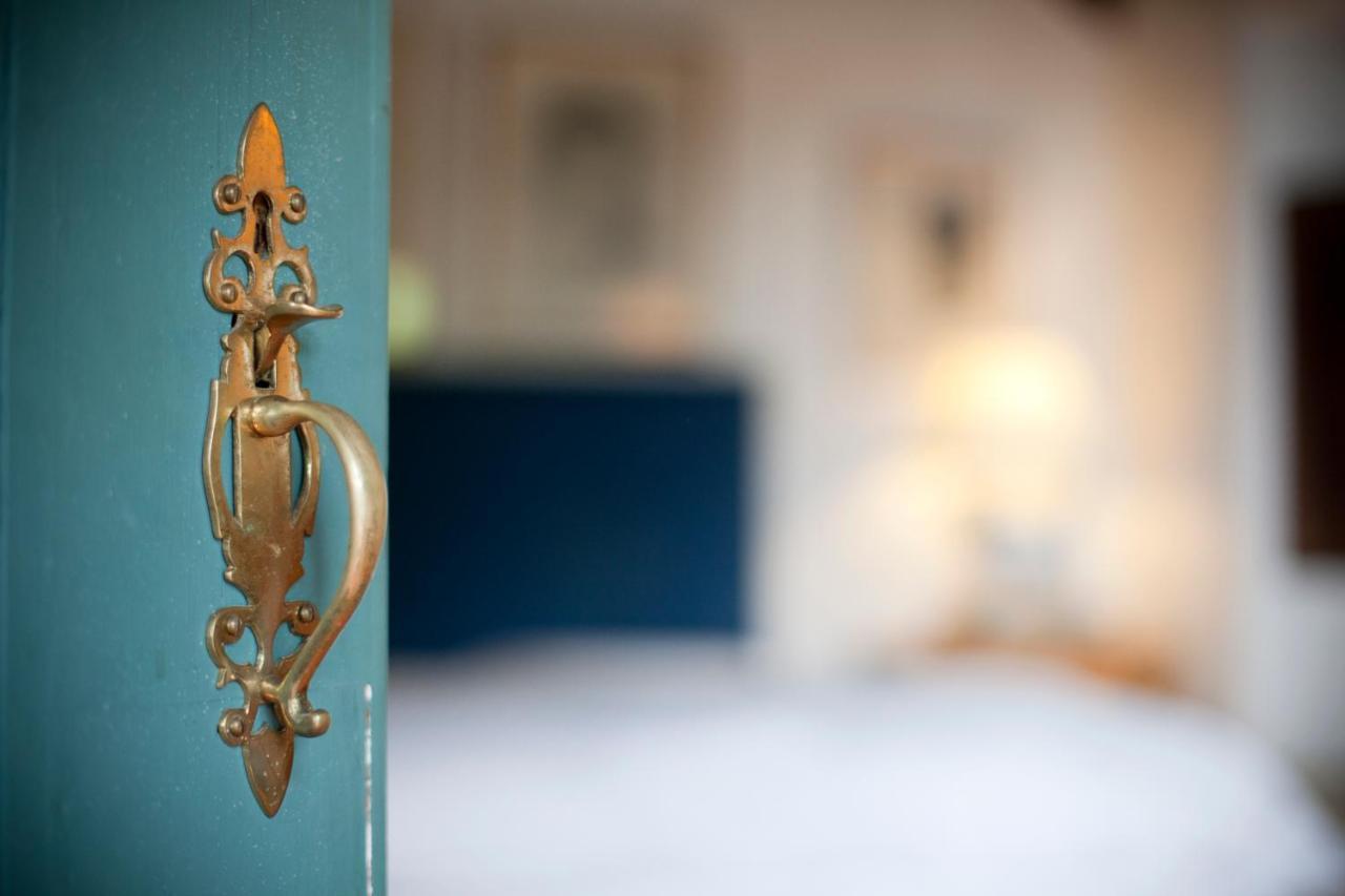 Convento Sao Saturnino Hotel Colares Eksteriør billede
