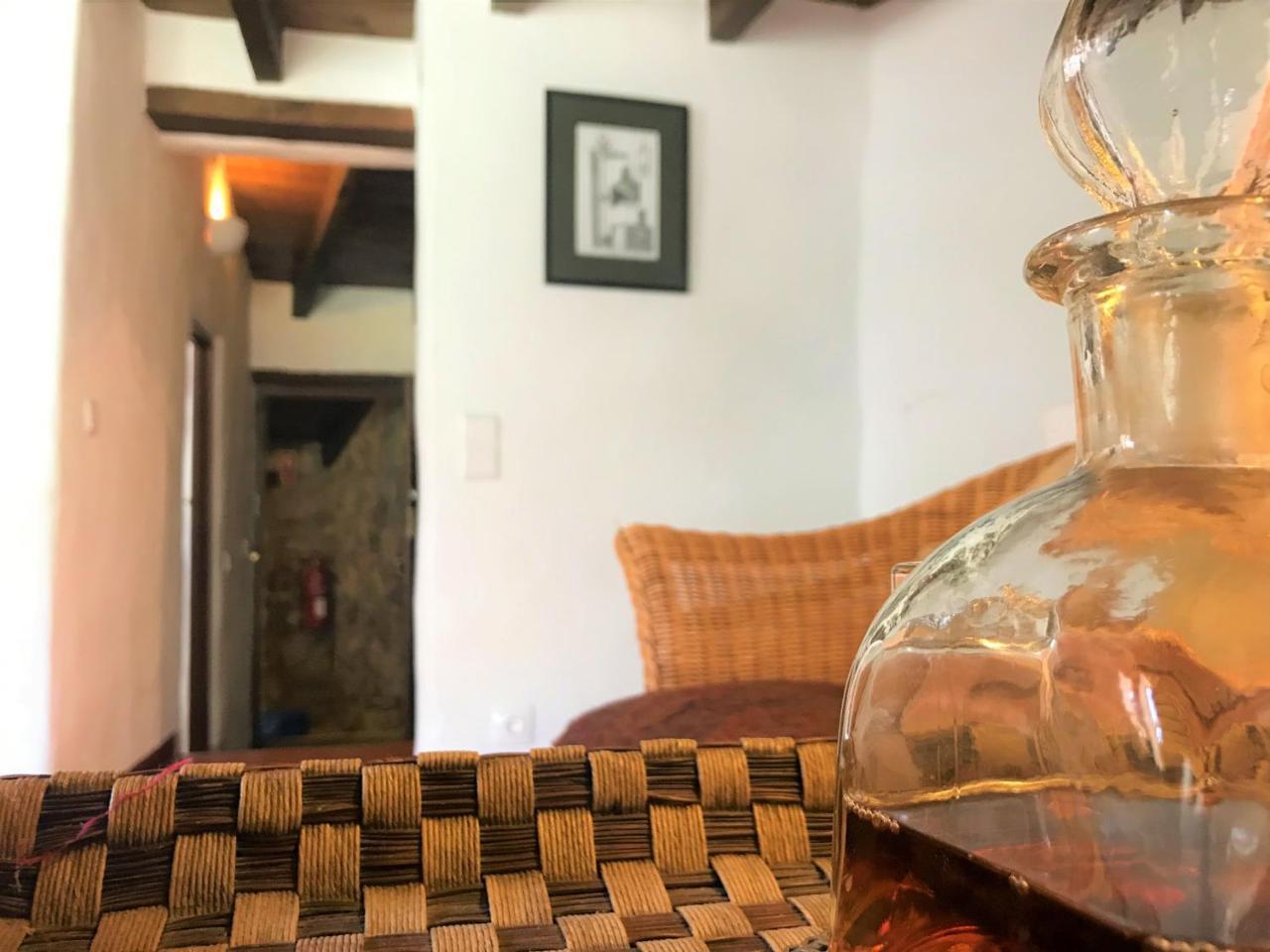 Convento Sao Saturnino Hotel Colares Eksteriør billede