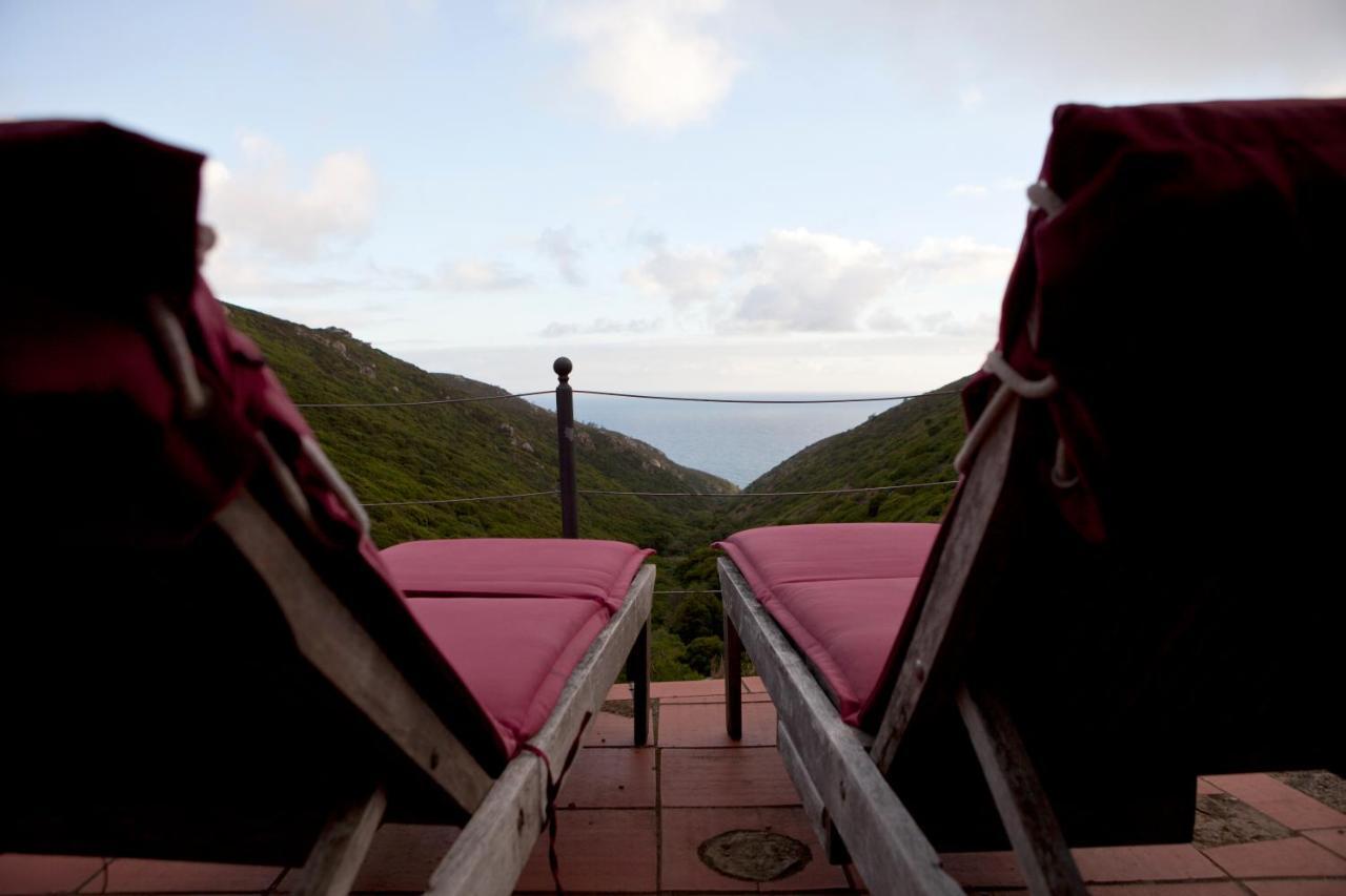 Convento Sao Saturnino Hotel Colares Eksteriør billede